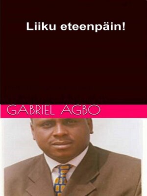 cover image of Liiku eteenpäin!
